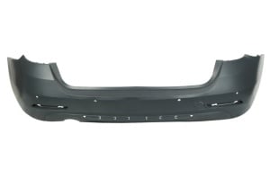 Bara Spate, cu gauri senzorii parcare, cu suport gauri, grunduit potrivit BMW 3 F30, F80, 3 F31 Break 2011-2015