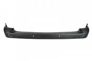 Bara spate cu locas senzorii parcare, gri inchis, TUV potrivit VW MULTIVAN T5, TRANSPORTER T5 2012-2015
