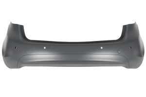 Bara Spate, cu locas senzorii parcare, grund potrivit OPEL MERIVA B 2010-2013