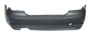 Bara spate grunduit potrivit BMW 5 E60 Sedan 2007-2010