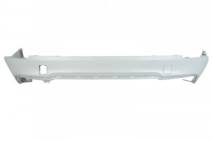 Bara spate inferioara pachet M, grunduit potrivit BMW X1 E84 2009-2012