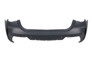 Bara spate, M Sport, grunduit potrivit BMW 4 G22, G23, G82 Coupe dupa 2020