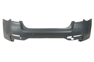 Bara spate, pachet M, numar locas senzor parcare: 4, grund potrivit BMW 5 G30, G31, G38, F90 2020-2023