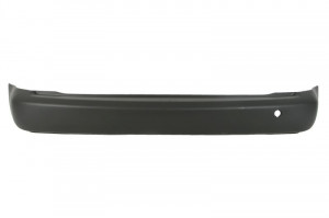 Bara spate versiune scurta, gri inchis, TUV potrivit VW CADDY III, CADDY III/MINIVAN 03.04-08.10 - Img 1