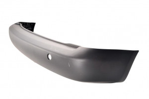 Bara spate versiune scurta, gri inchis, TUV potrivit VW CADDY III, CADDY III/MINIVAN 03.04-08.10 - Img 2