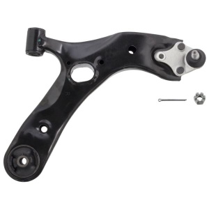 Brat suspensie roata Dreapta inferior fata 21 mm potrivit LEXUS HS; TOYOTA AURIS, COROLLA, MARK X ZIO I, MIRAI, PRIUS PLUS 1.2-Electric 10.06- - Img 1