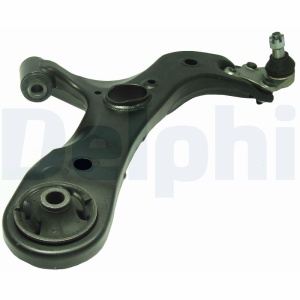 Brat suspensie roata Dreapta inferior/longitudinal fata 21 mm (cu o articulatie (articulatie)) potrivit LEXUS HS; TOYOTA AURIS, AVENSIS, COROLLA, MIRAI 1.2-Electric 10.06- - Img 2