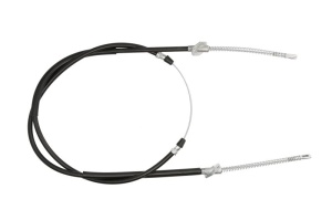 Cablu frana mana Spate Dreapta/Stanga (2120mm/750mm/750mm) potrivit LADA NIVA 1.6/1.7/1.9D 12.76- - Img 1