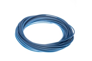 Cablu reparatie (culoare: Albastru, Cupru / silicon, sectiune transversala: 0,75mm, lungime: 10m) - Img 2