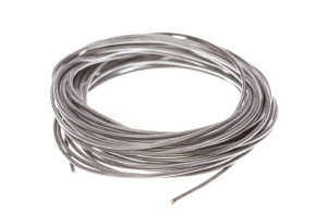 Cablu reparatie (culoare: Negru, Cupru / silicon, sectiune transversala: 1,5mm, lungime: 10m) - Img 2