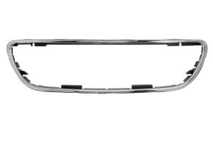 Cadru grila fata Fata potrivit NISSAN MICRA IV 2010-2015 2010-2013 - (crom)