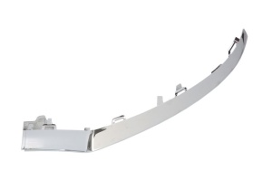 Capac bara Fata Dreapta AMG, crom potrivit MERCEDES C A205, C C205, C T-MODEL S205, C W205 dupa 2013