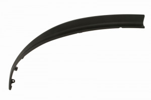Capac bara fata dreapta negru potrivit OPEL ASTRA K 2015-2019