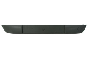 Capac bara fata mijloc negru potrivit CITROEN C4 PICASSO II 2013-2016