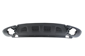 Capac bara Fata negru potrivit VW TOUAREG 2006-2010 - Img 2