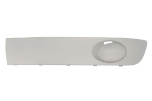 Capac bara fata Stanga plastic, gri inchis potrivit VW MULTIVAN T5, TRANSPORTER T5 2003-2015 2009-2015