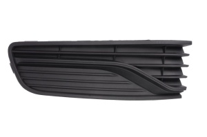 Capac bara fata Stanga plastic, negru potrivit VW POLO, POLO V 06.09-05.22 05.14-09.17 - Img 1