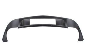 Capac bara Spate negru VW TOUAREG SUV 01.10-03.18 - Img 1