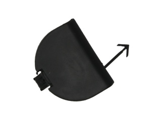 Capac carlig remorcare Fata 5 usi, grunduit potrivit FIAT PUNTO, PUNTO EVO/HATCHBACK, PUNTO/HATCHBACK dupa 1999 1999-2003
