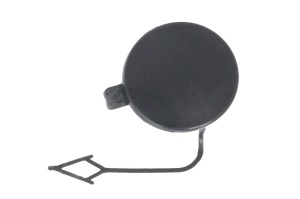 Capac carlig remorcare fata grunduit potrivit VW GOLF VII 08.12-03.17 - Img 1