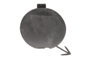 Capac carlig remorcare Fata plastic, grunduit potrivit MAZDA 3 2003-2009 2003-2007