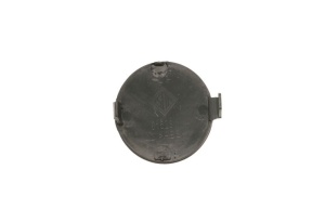 Capac carlig remorcare Fata plastic, grunduit, TUV potrivit ABARTH 500 / 595 / 695, 500C / 595C / 695C; FIAT 500 07.07- 07.15- - Img 2