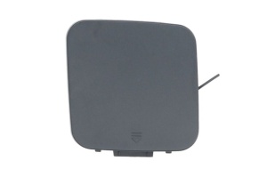 Capac carlig remorcare fata potrivit MERCEDES S-KLASA W221 2009-2013 - (grund)