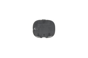 Capac carlig remorcare Fata potrivit SMART FOR2 dupa 2014 dupa 2014 - (plastic, grund) - Img 2