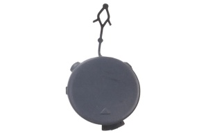 Capac carlig remorcare Fata Stanga plastic, grunduit potrivit BMW X6 E71, E72 06.07-07.14 06.07-06.14 - Img 1