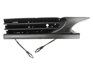 Capac carlig remorcare Fata Stanga potrivit MERCEDES C T-MODEL (S202), C (W202) 1993-2001 - (grund)