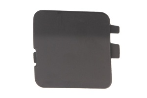 Capac carlig remorcare spate dreapta potrivit MAZDA CX-5 KF 2016-2021 - (plastic, negru)