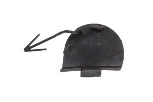 Capac carlig remorcare Spate grunduit potrivit HYUNDAI I30 2007-2012 Break / Hatchback 2010-2012 - Img 2