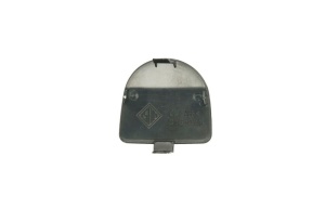 Capac carlig remorcare Spate plastic, grunduit, TUV potrivit ABARTH 500 / 595 / 695, 500C / 595C / 695C; FIAT 500 dupa 2007 Hatchback dupa 2015 - Img 2