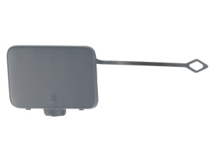 Capac carlig remorcare Spate potrivit MERCEDES C T-MODEL (S204), C (W204) 2007-2014 Break 2007-2011 - (grund)