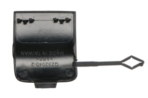 Capac carlig remorcare spate potrivit MERCEDES CLA C118 2019-2022 - (negru) - Img 2