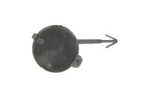 Capac carlig remorcare Spate potrivit PEUGEOT 307, 307/KOMBI 2000-2012 Break 2001-2009 - Img 2
