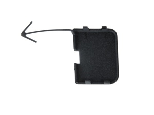 Capac carlig remorcare Spate potrivit VW PASSAT B6 2005-2011 2005-2010 - Img 2