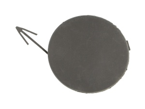 Capac carlig remorcare Spate TUV potrivit NISSAN QASHQAI I 11.06-04.14 10.06-01.14 - Img 1