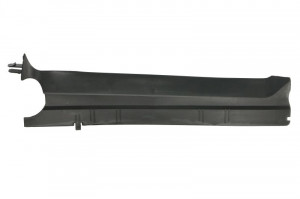 Capac radiator stanga potrivit BMW 5 G30, G31, G38, F90, 6 GRAN TURISMO G32, 7 G11, G12, 8 8 Gran Coupe, 8 G14, G15 dupa 2015 - (plastic)