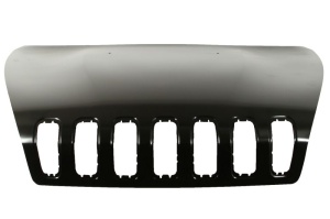Capota motor (aluminiu) potrivit JEEP CHEROKEE KL 2013-2018 - (aluminiu)