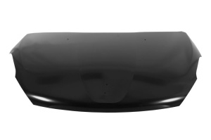 Capota motor gauri de spalare rotunda faruri, otel potrivit PEUGEOT 208 I, 208/HATCHBACK 2012-2015