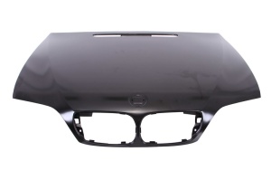 Capota motor potrivit BMW 3 (E46) 2001-2005 - (cu locas pentru emblema, galvanizat, CZ)