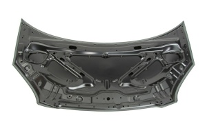 Capota motor potrivit KIA PICANTO I 2008-2011 - (otel) - Img 3