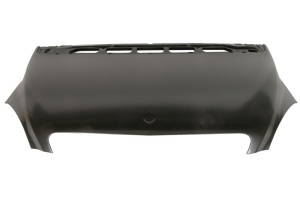 Capota motor potrivit MERCEDES B SPORTS TOURER (W245) 2008-2011 - (otel)