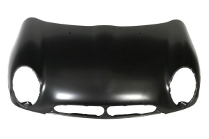 Capota motor potrivit MINI (R50, R53), (R52) 2001-2006 - (otel)