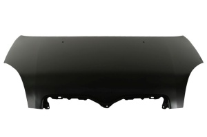 Capota motor potrivit TOYOTA YARIS 1999-2005 - (2 deschideri pt saibe, galvanizat, CZ)