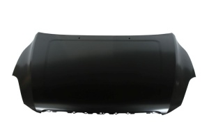 Capota motor potrivit VOLVO XC60 I 2008-2012 - (aluminiu)