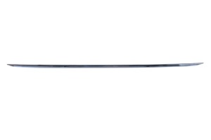 Capota portbagaj potrivit AUDI Q5 8R 2008-2012 - (crom)