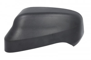 Carcasa / capac oglinda laterala Stanga negru potrivit FORD TOURNEO CONNECT, TOURNEO COURIER B460, TRANSIT CONNECT, TRANSIT COURIER B460, TRANSIT COURIER B460/MINIVAN dupa 2002