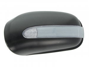 Carcasa / capac oglinda laterala Stanga potrivit MERCEDES S C140, S W220 1992-2005